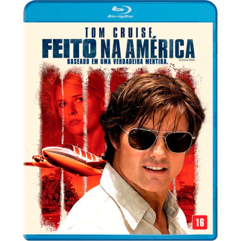 BluRay Feito Na América